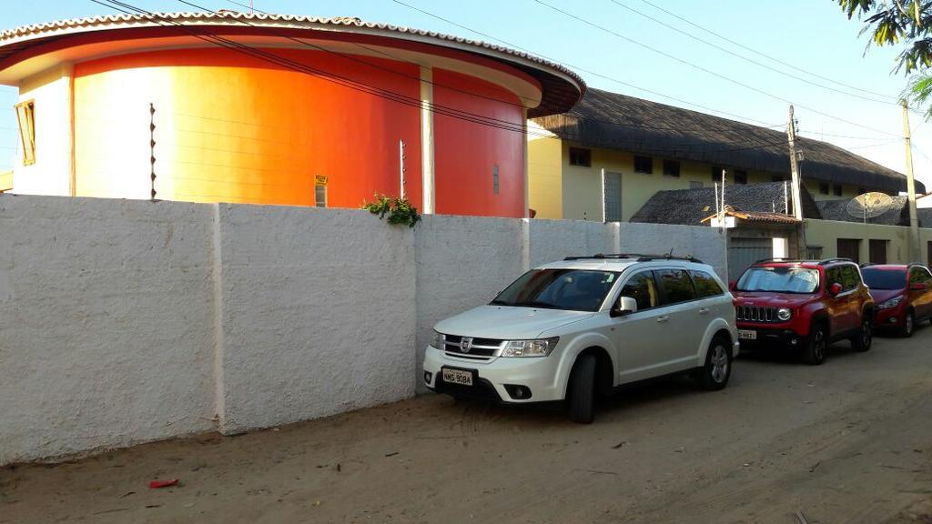Pousada Paradise Canoa Quebrada Exterior foto